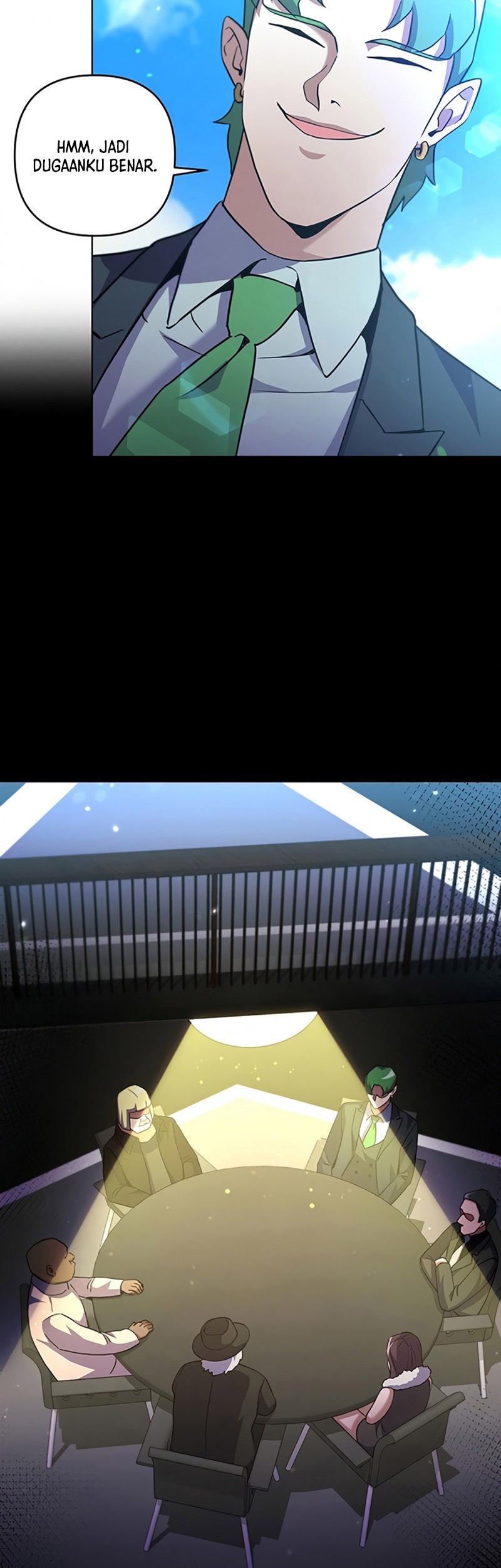 Surviving In An Action Manhwa Chapter 17 Gambar 39