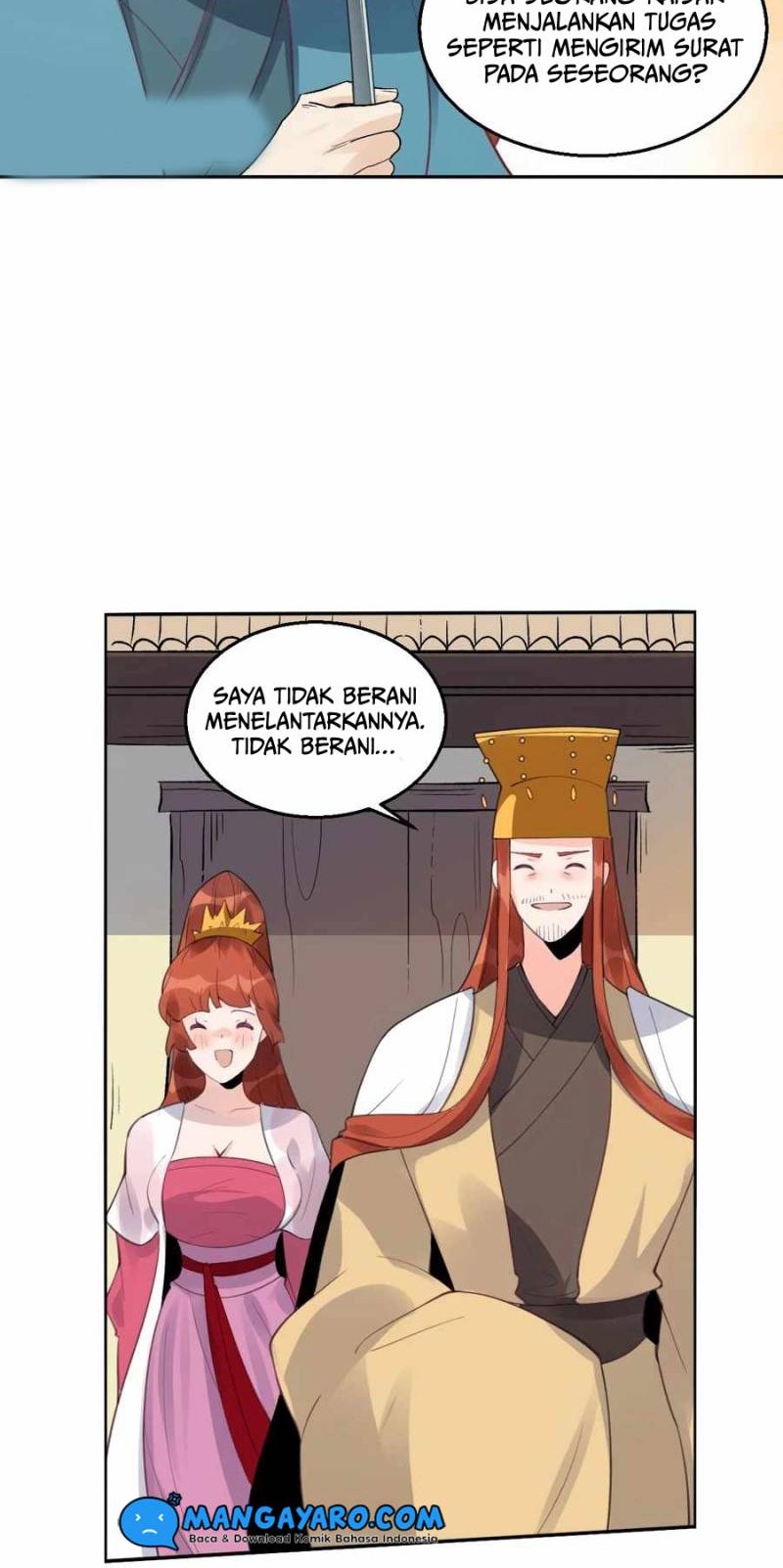 I’m Actually A Cultivation Bigshot Chapter 57 Gambar 23