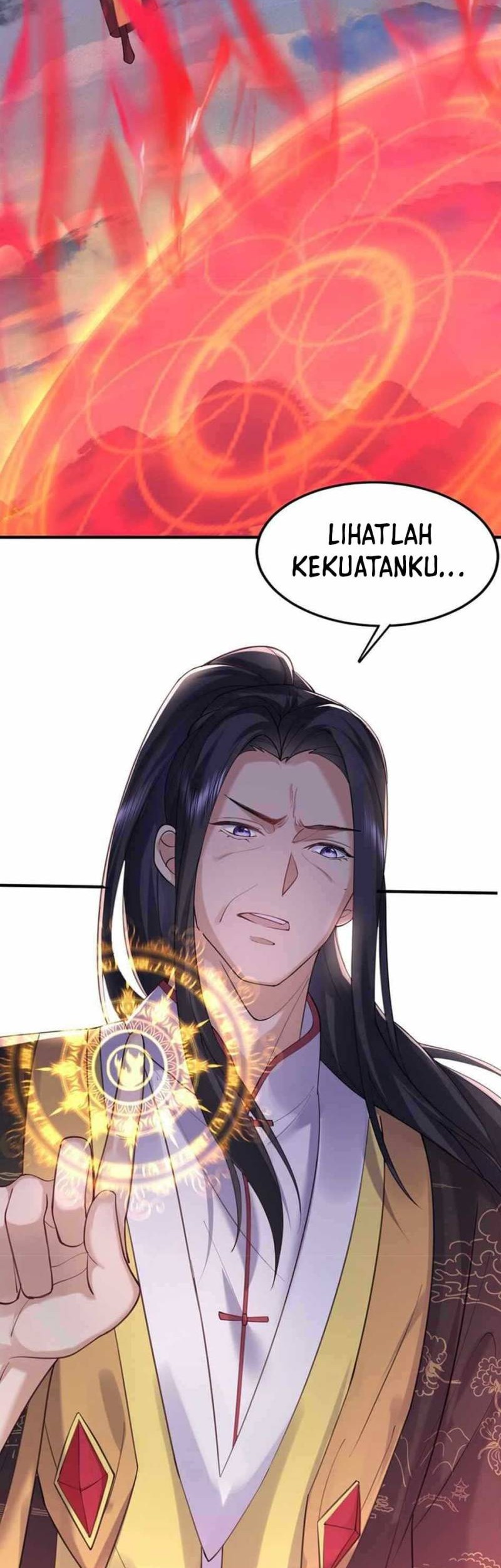 Am I Invincible Chapter 59 Gambar 3