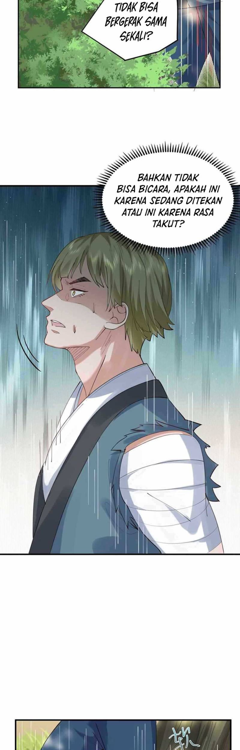 Am I Invincible Chapter 59 Gambar 9