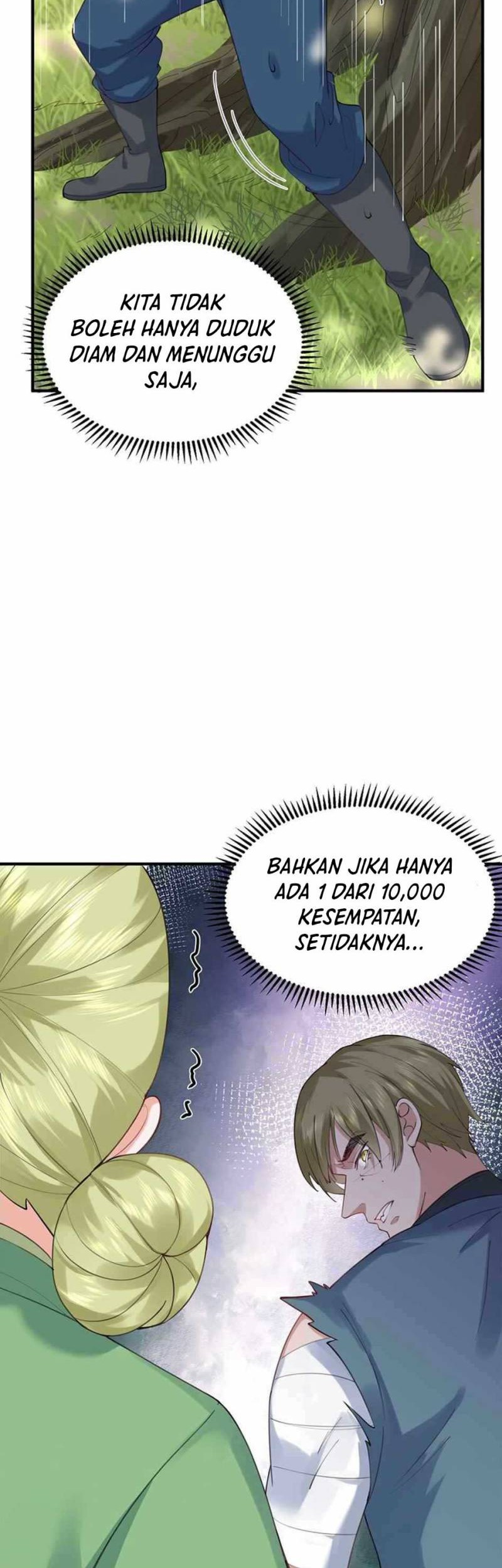 Am I Invincible Chapter 59 Gambar 10