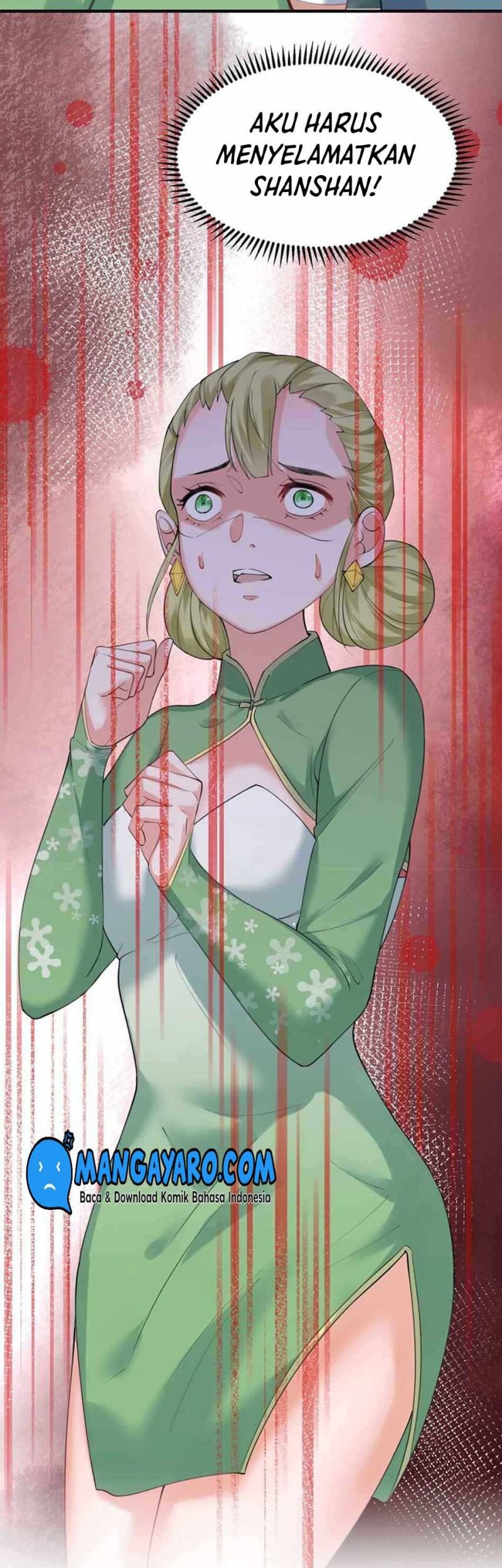 Am I Invincible Chapter 59 Gambar 11
