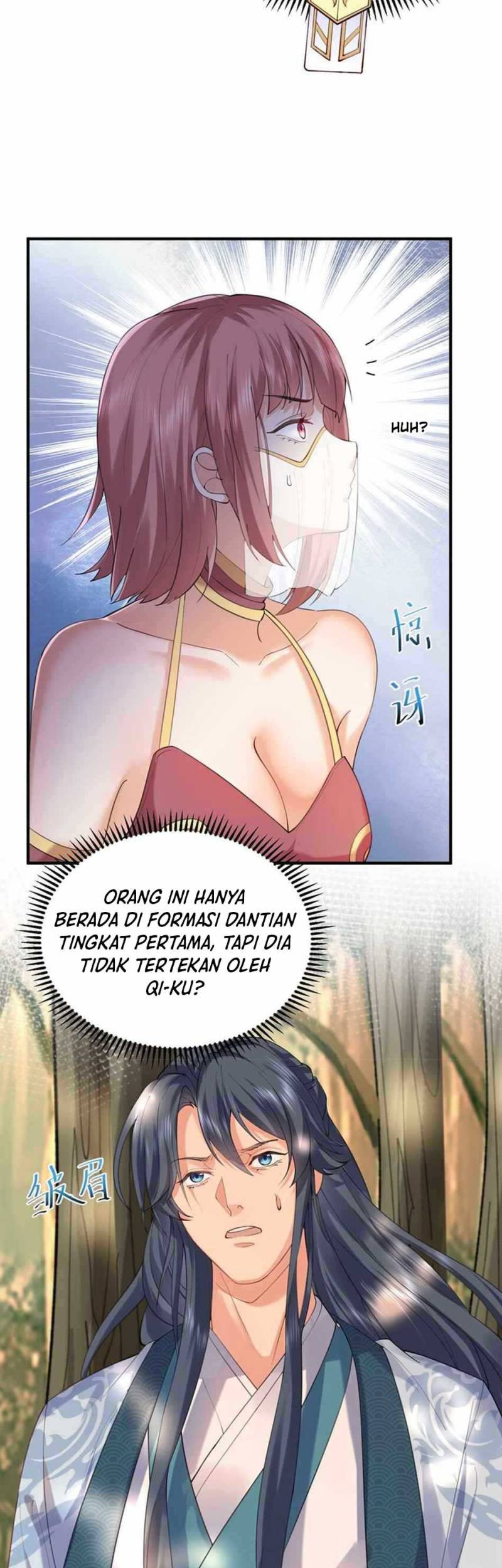 Am I Invincible Chapter 59 Gambar 15