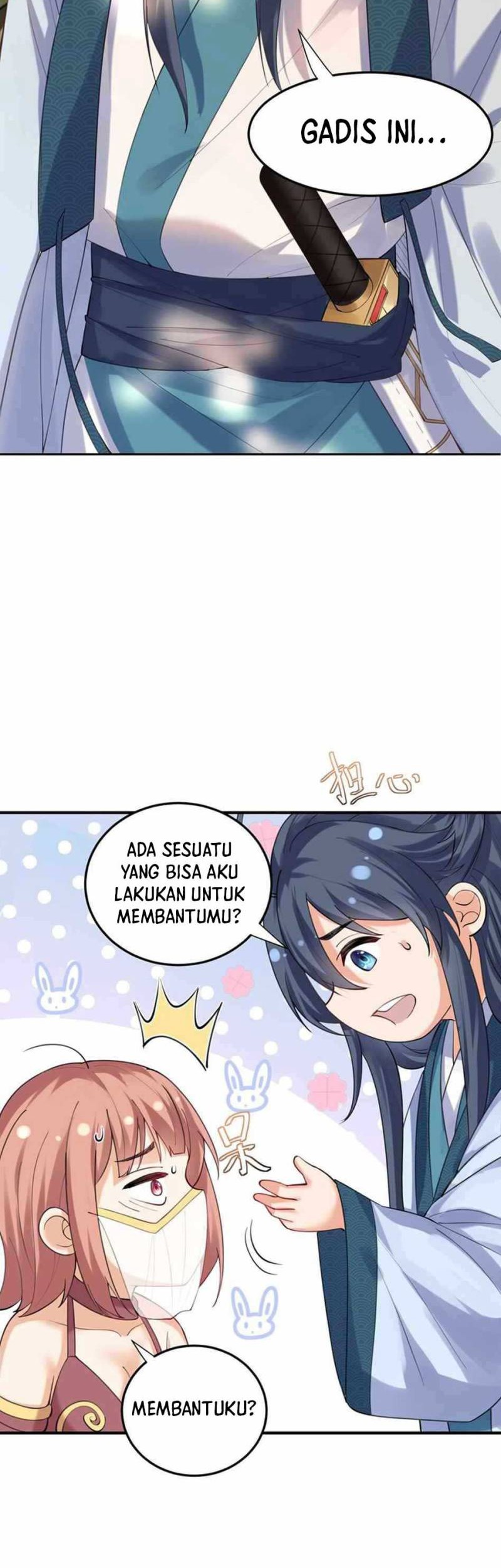 Am I Invincible Chapter 59 Gambar 16