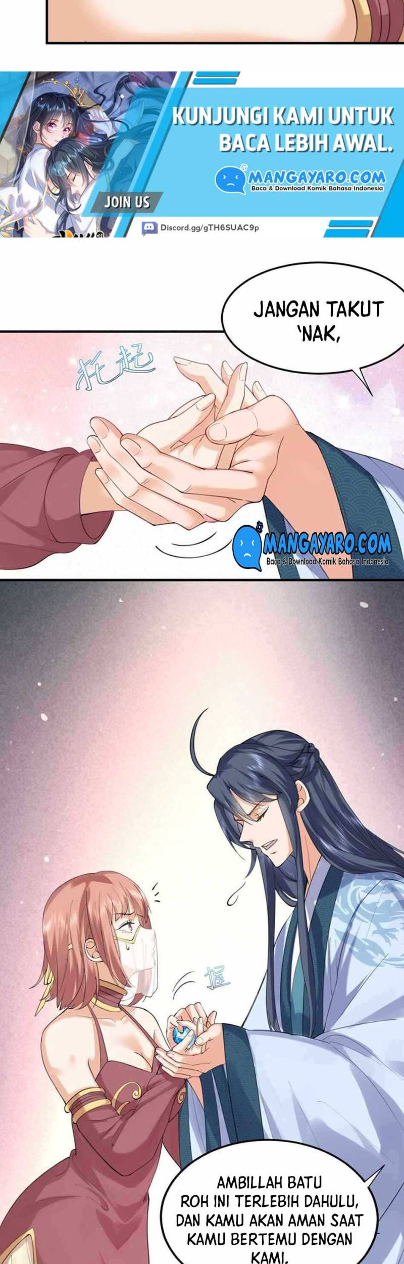 Am I Invincible Chapter 59 Gambar 22