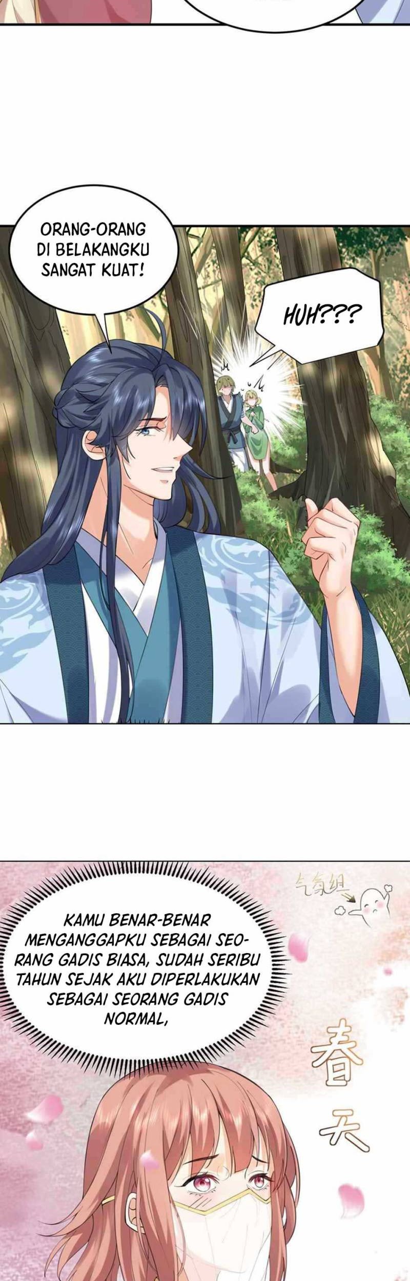 Am I Invincible Chapter 59 Gambar 23