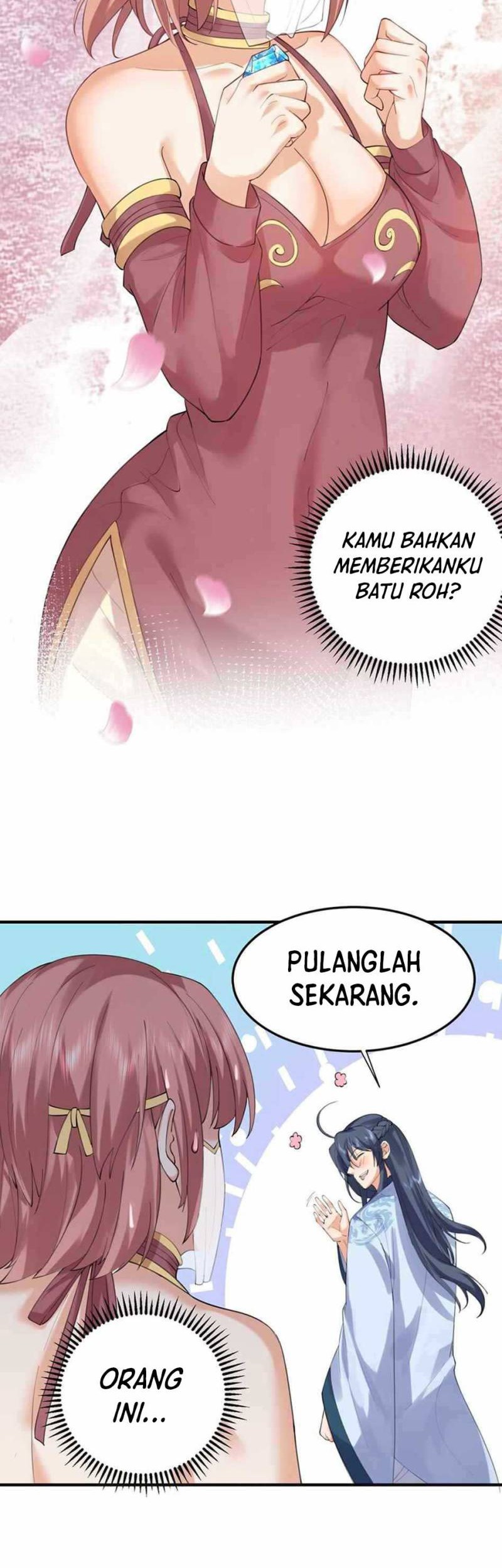 Am I Invincible Chapter 59 Gambar 24