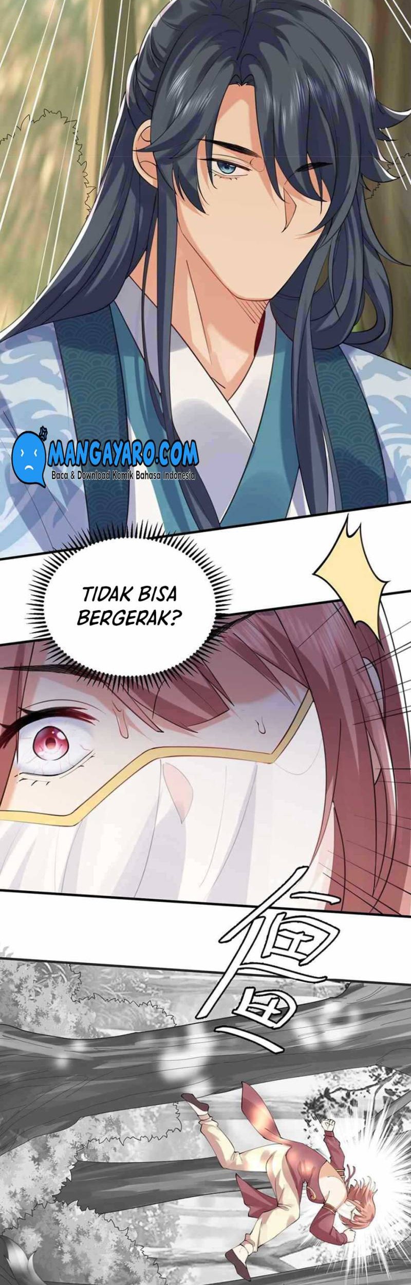 Am I Invincible Chapter 59 Gambar 26