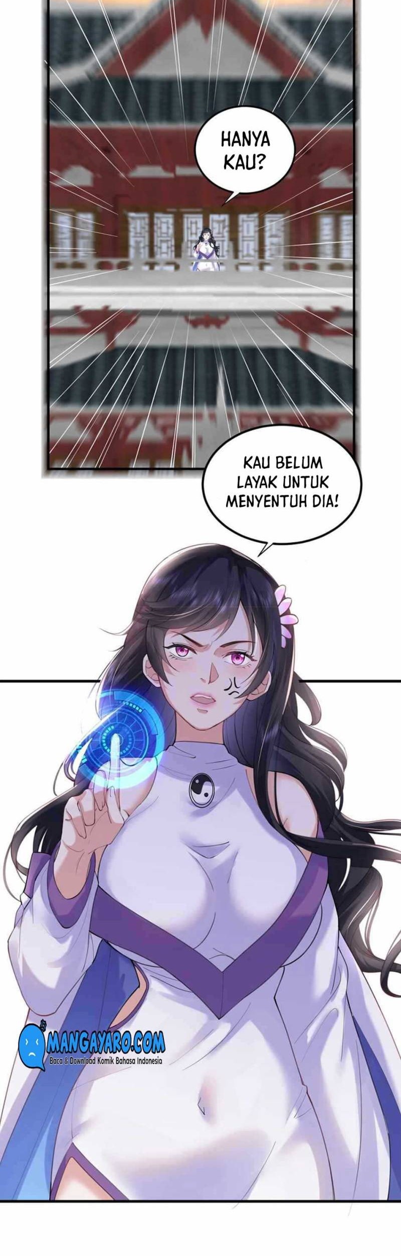 Am I Invincible Chapter 59 Gambar 30