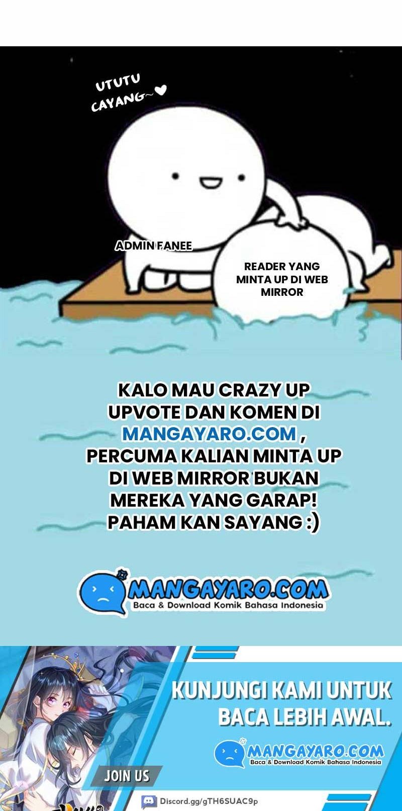 Am I Invincible Chapter 59 Gambar 31