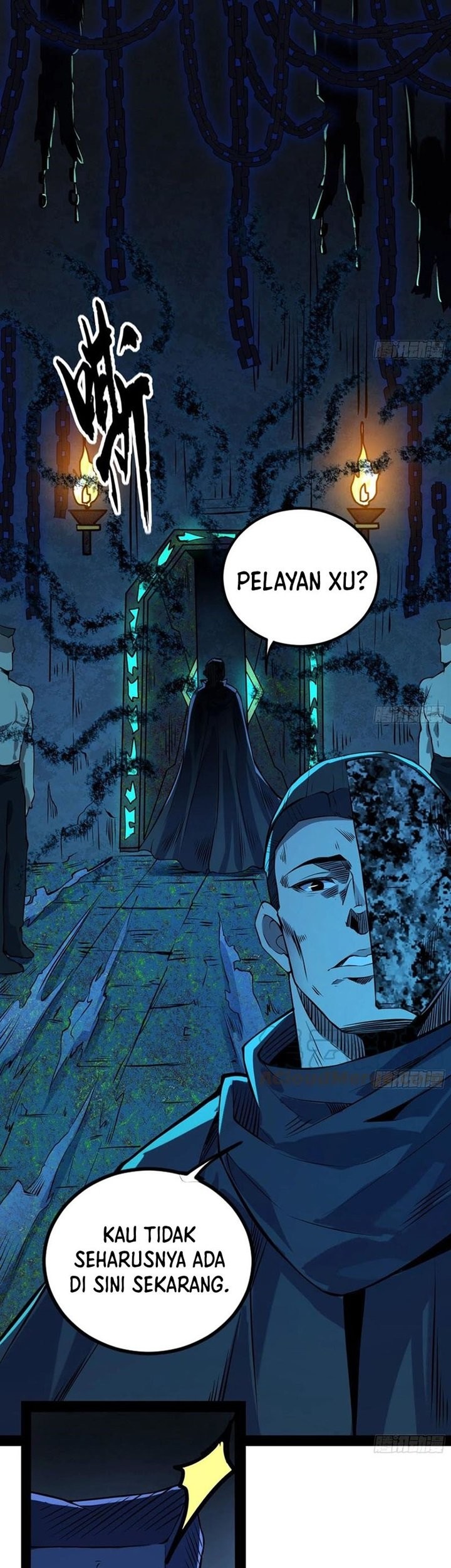 I’m An Evil God Chapter 233 Gambar 38