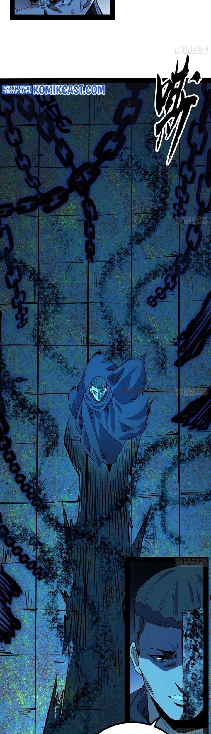 I’m An Evil God Chapter 233 Gambar 40