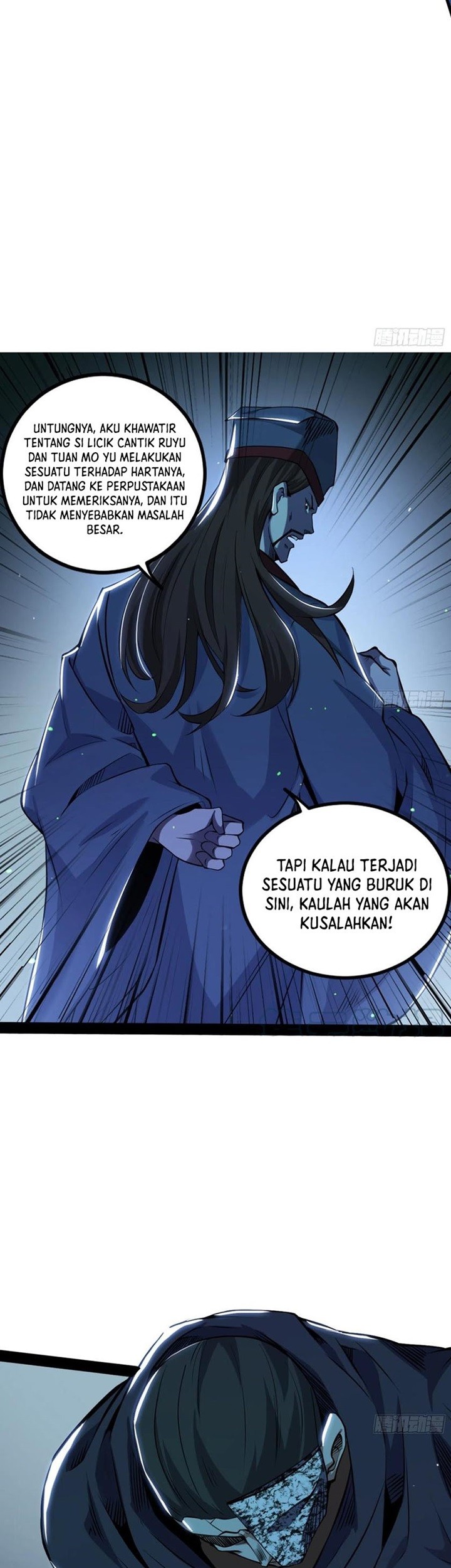 I’m An Evil God Chapter 233 Gambar 56