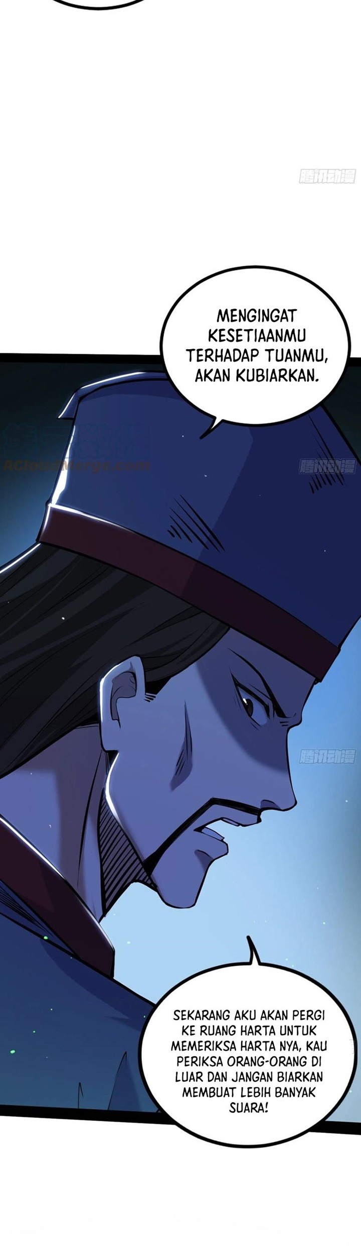 I’m An Evil God Chapter 233 Gambar 58