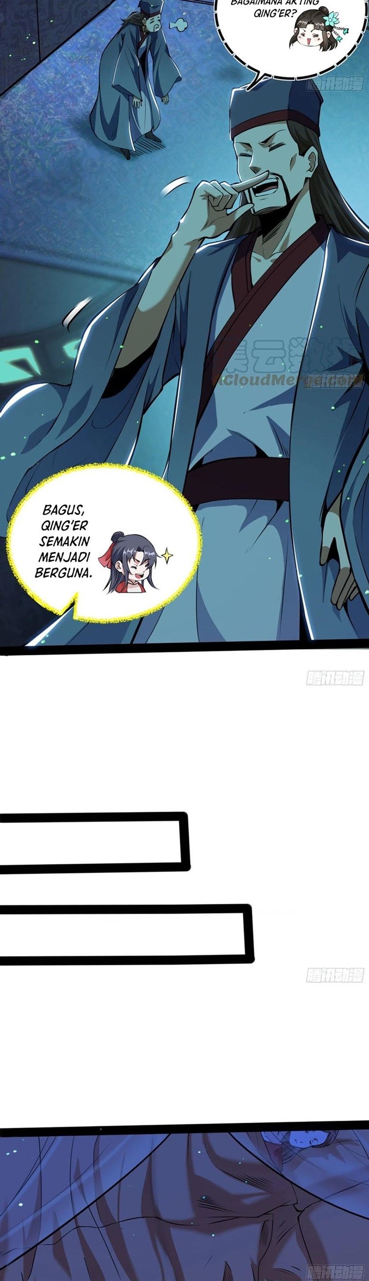 I’m An Evil God Chapter 233 Gambar 64
