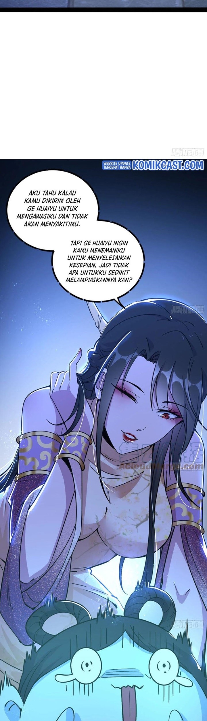 I’m An Evil God Chapter 233 Gambar 78