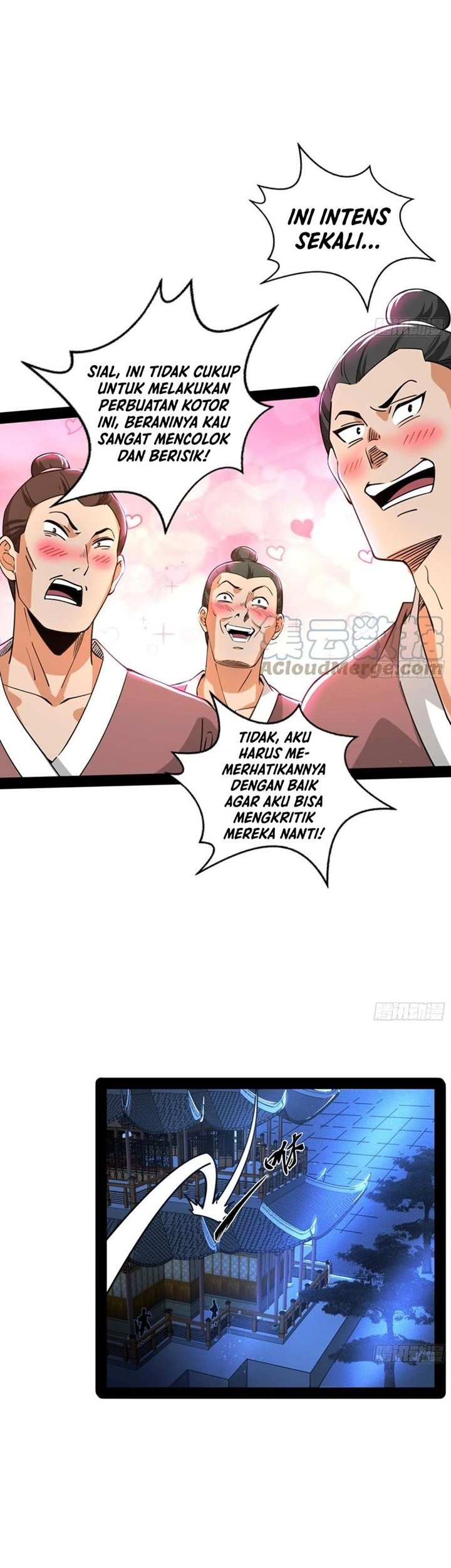 I’m An Evil God Chapter 233 Gambar 80
