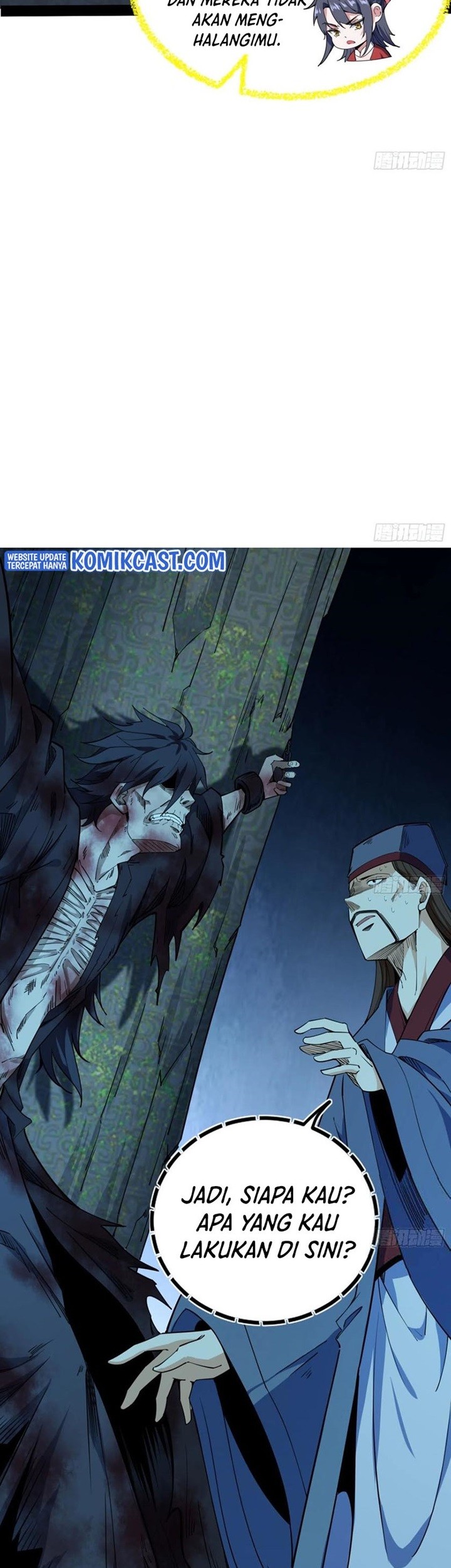 I’m An Evil God Chapter 233 Gambar 10