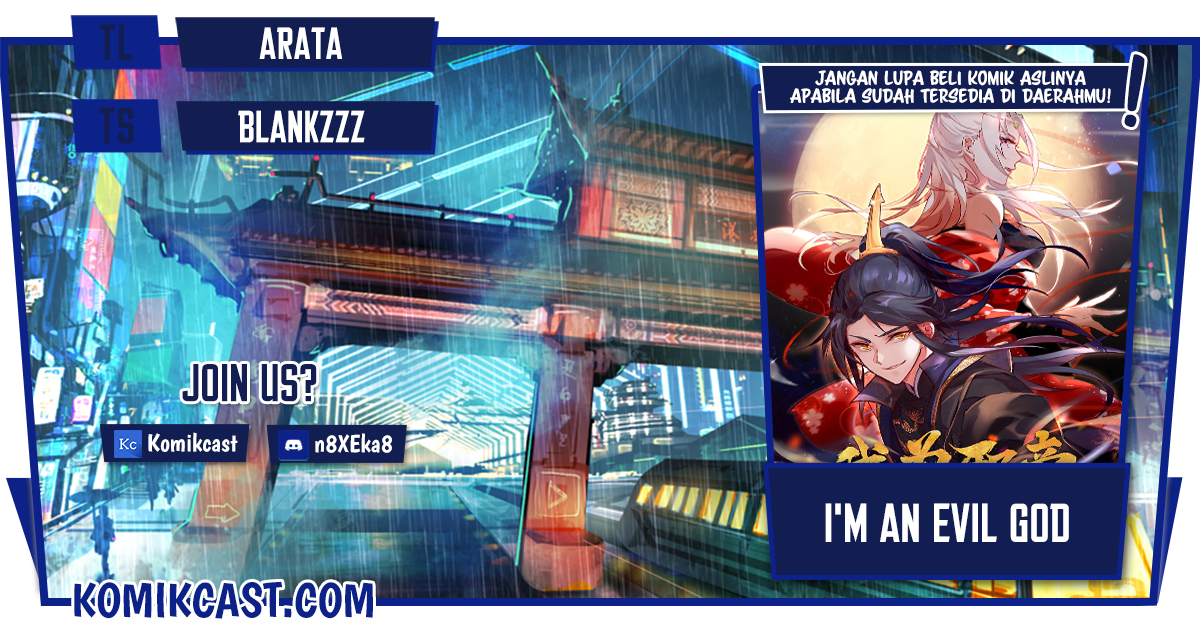 Baca Komik I’m An Evil God Chapter 232 Gambar 1