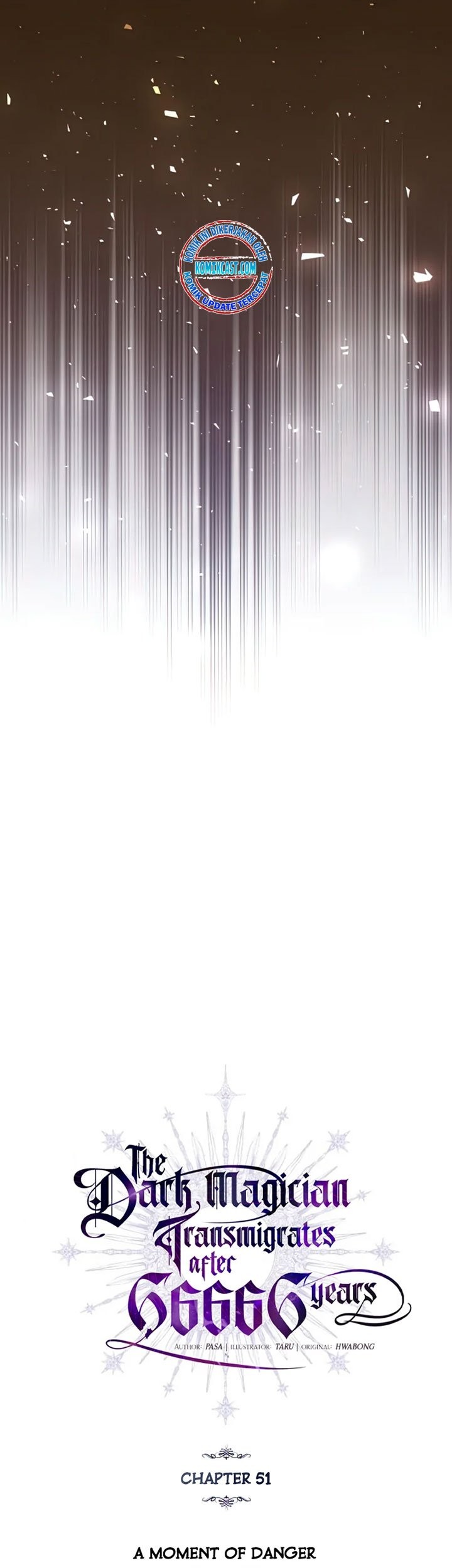 The Dark Magician Transmigrates After 66666 Years Chapter 51 Gambar 20