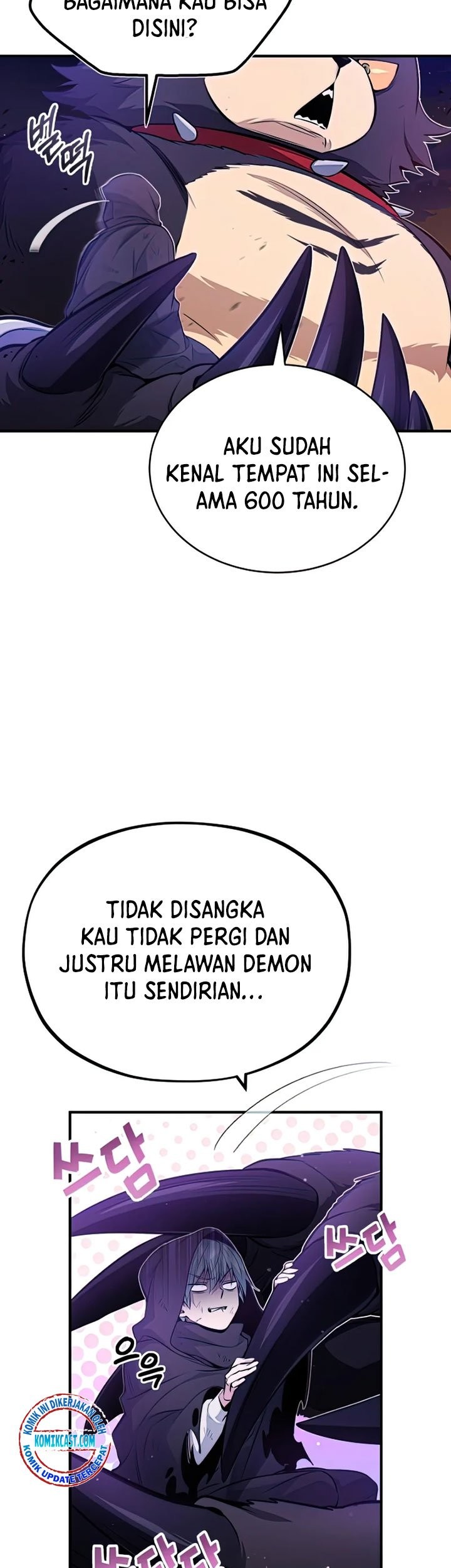 The Dark Magician Transmigrates After 66666 Years Chapter 51 Gambar 26