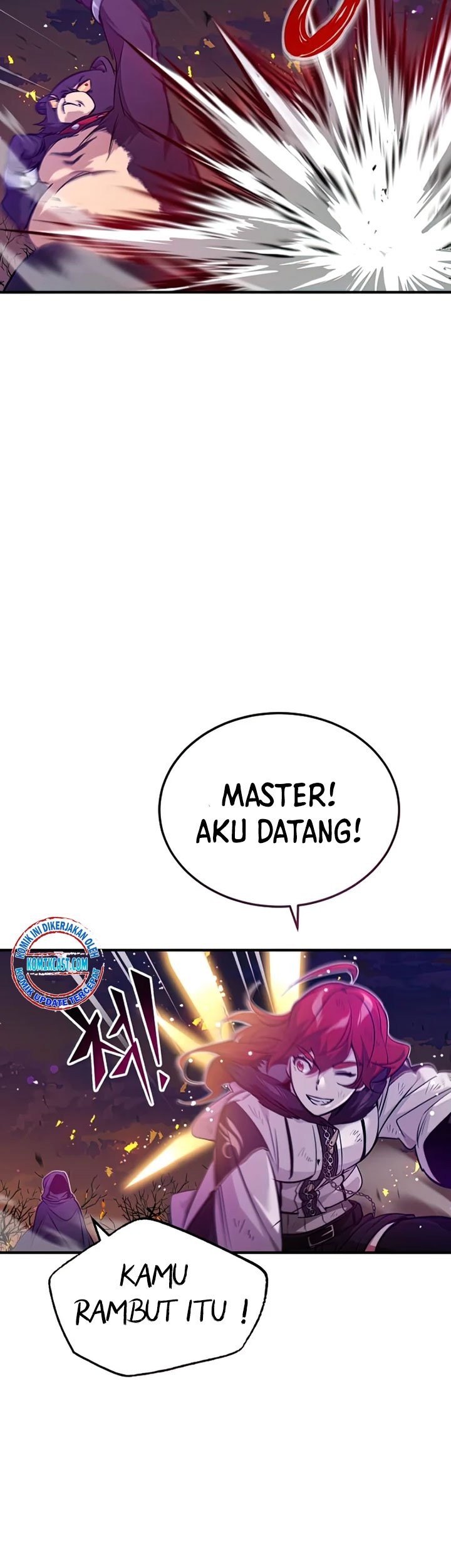 The Dark Magician Transmigrates After 66666 Years Chapter 51 Gambar 36