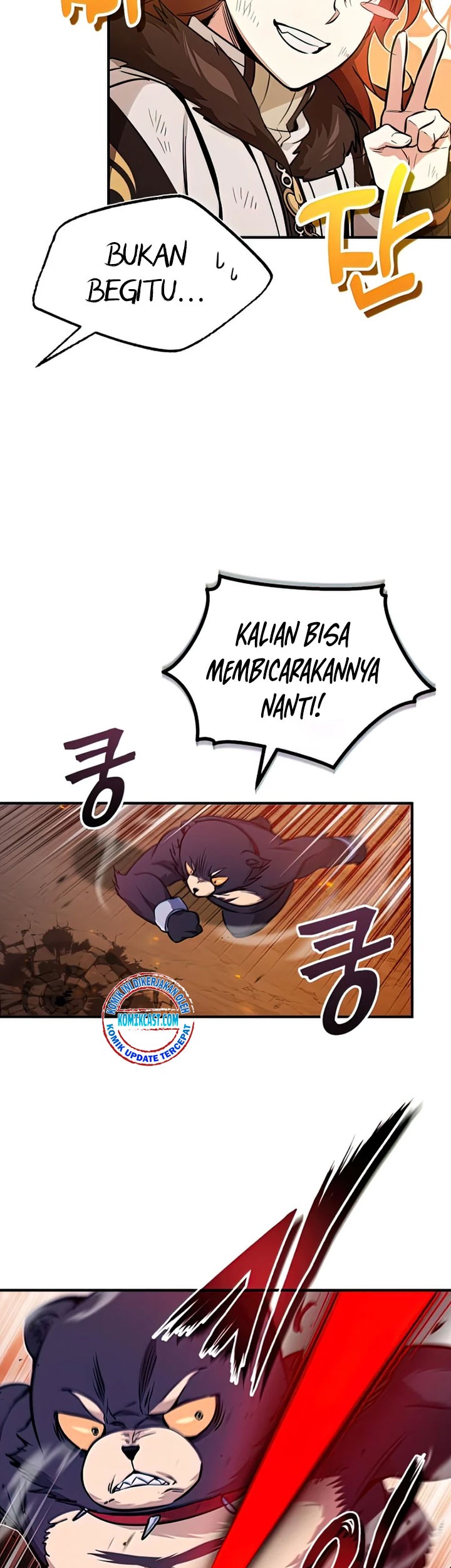 The Dark Magician Transmigrates After 66666 Years Chapter 51 Gambar 38