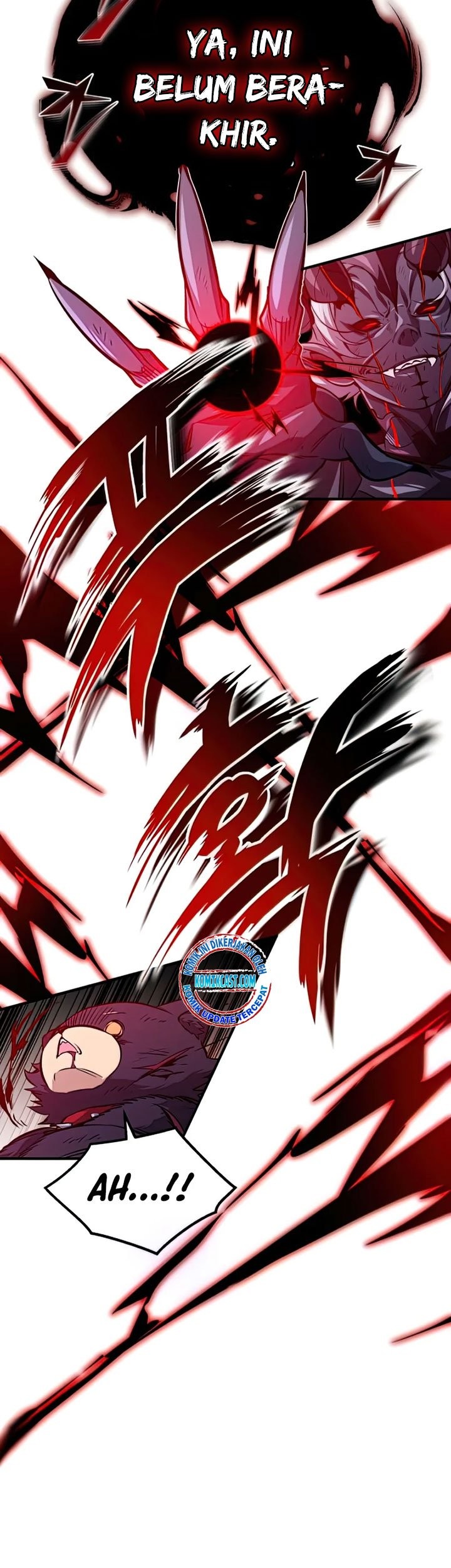 The Dark Magician Transmigrates After 66666 Years Chapter 51 Gambar 40