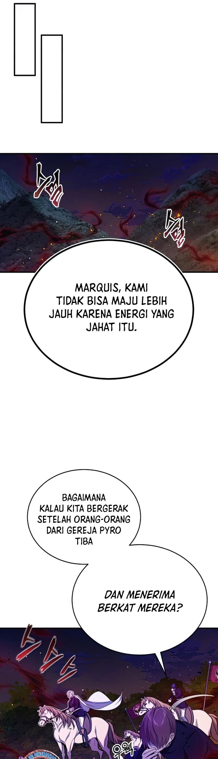 The Dark Magician Transmigrates After 66666 Years Chapter 51 Gambar 42