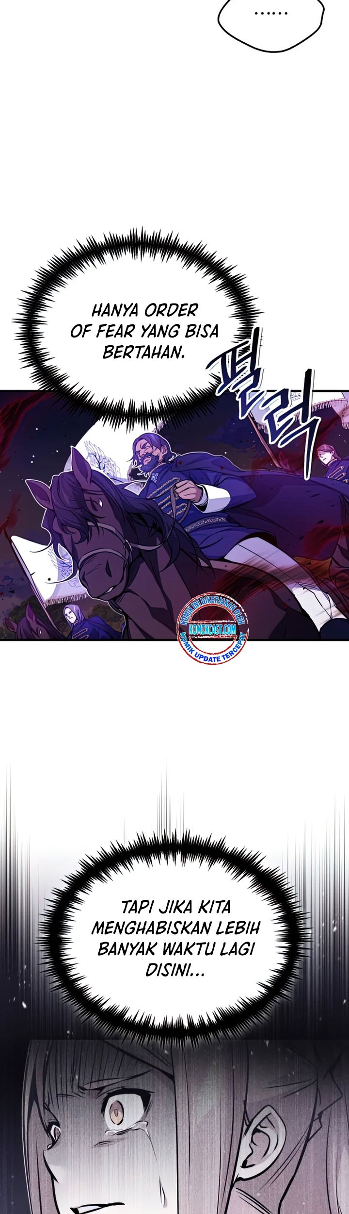 The Dark Magician Transmigrates After 66666 Years Chapter 51 Gambar 44