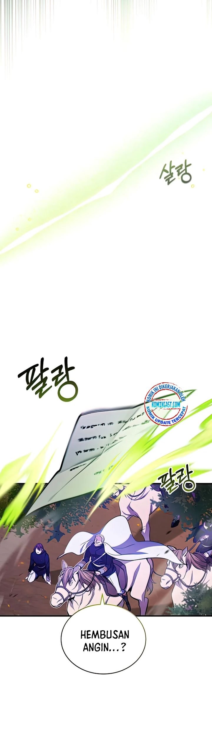 The Dark Magician Transmigrates After 66666 Years Chapter 51 Gambar 46