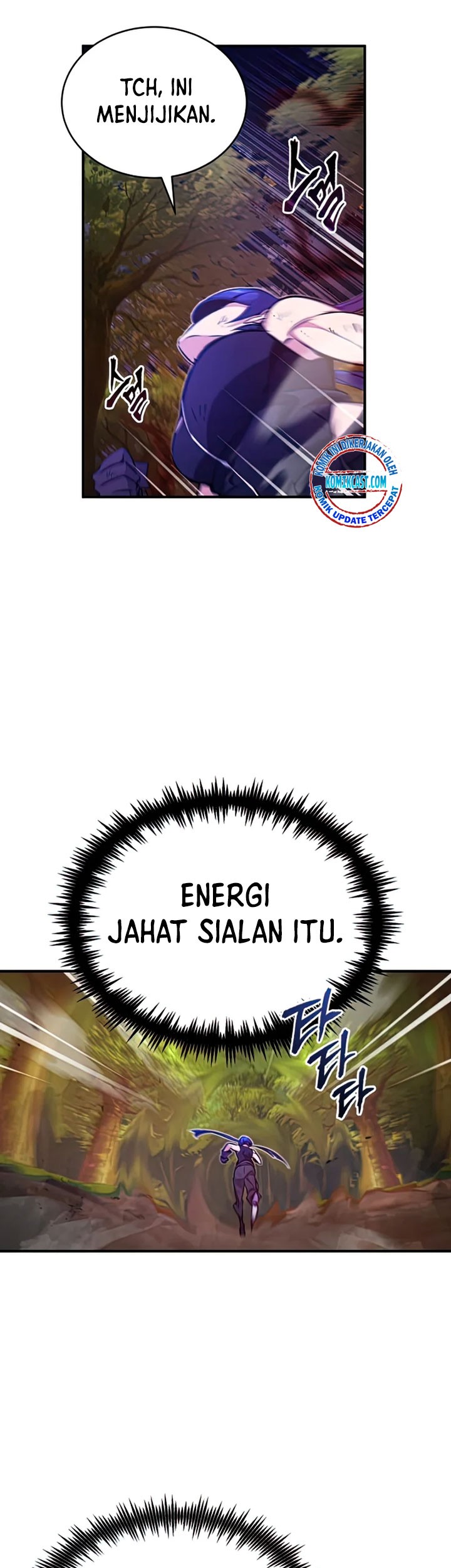 The Dark Magician Transmigrates After 66666 Years Chapter 51 Gambar 50