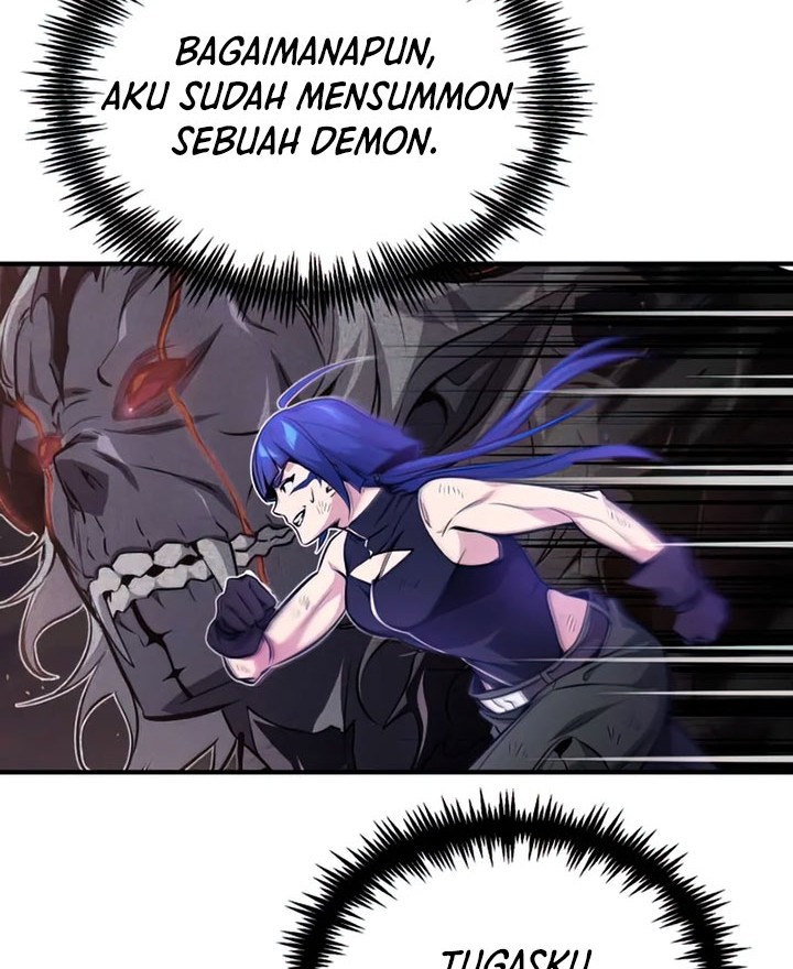 The Dark Magician Transmigrates After 66666 Years Chapter 51 Gambar 51