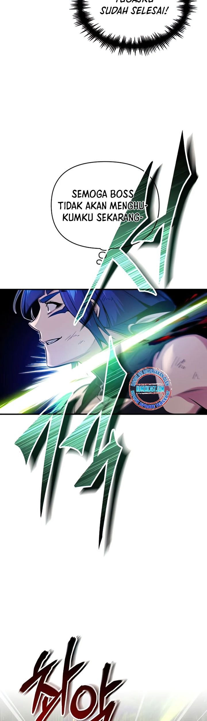 The Dark Magician Transmigrates After 66666 Years Chapter 51 Gambar 52