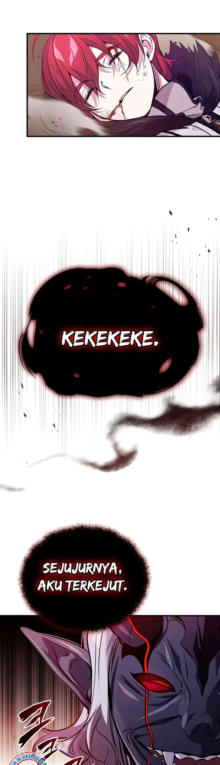 The Dark Magician Transmigrates After 66666 Years Chapter 51 Gambar 56