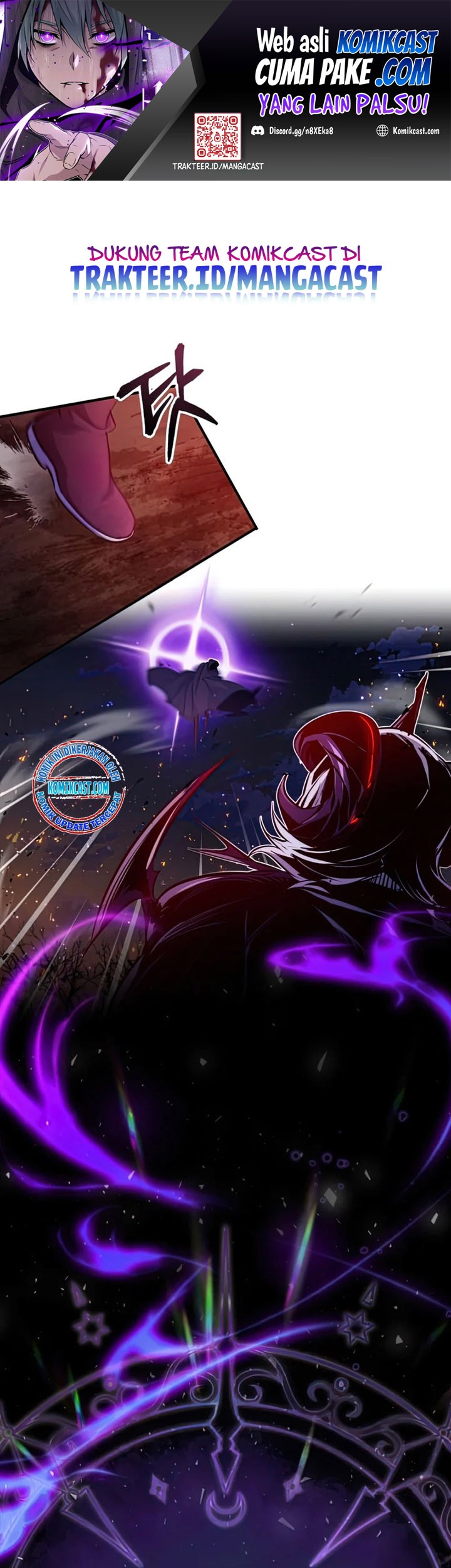 Baca  The Dark Magician Transmigrates After 66666 Years Chapter 51 Gambar 2