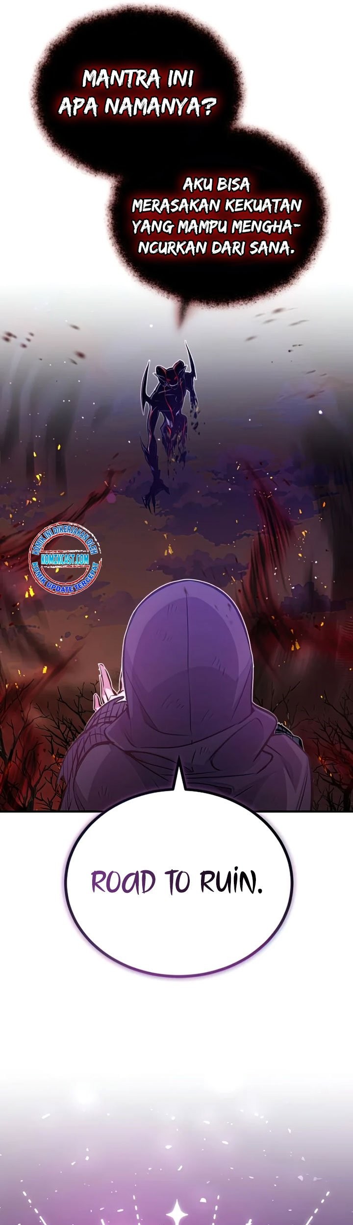 The Dark Magician Transmigrates After 66666 Years Chapter 51 Gambar 58