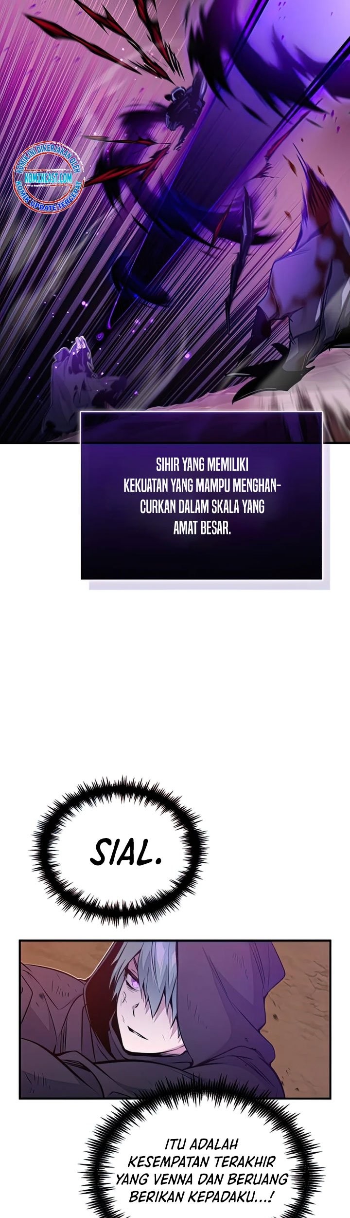 The Dark Magician Transmigrates After 66666 Years Chapter 51 Gambar 60