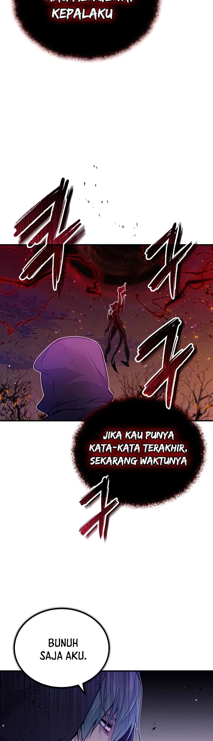 The Dark Magician Transmigrates After 66666 Years Chapter 51 Gambar 62