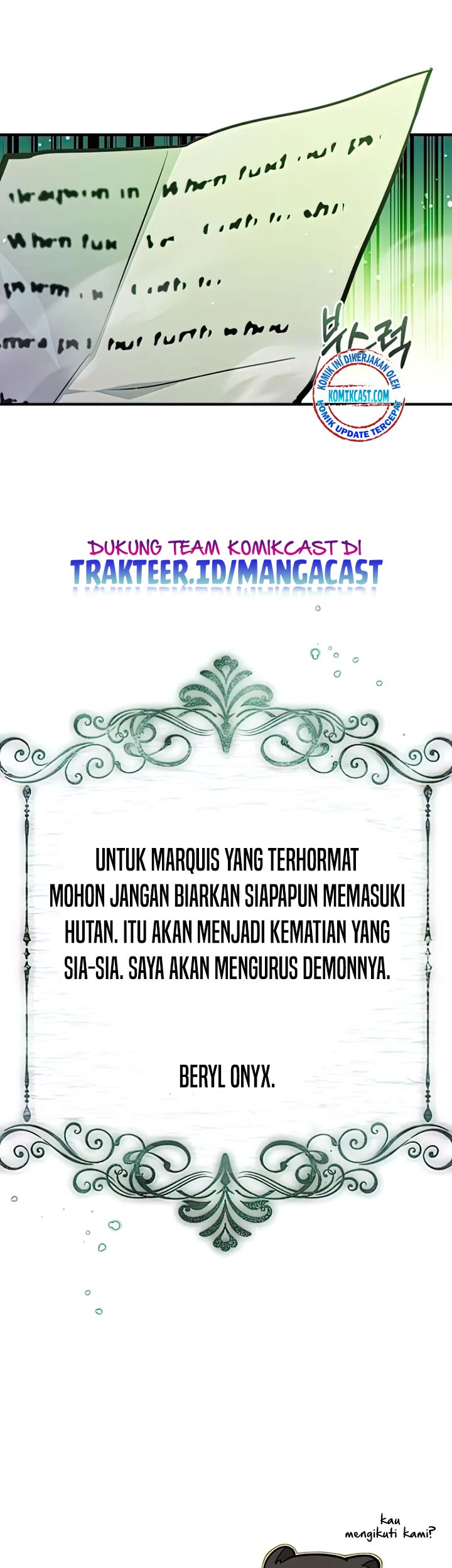 The Dark Magician Transmigrates After 66666 Years Chapter 51 Gambar 66