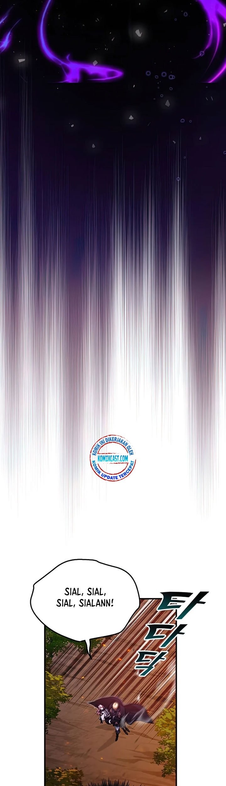 The Dark Magician Transmigrates After 66666 Years Chapter 51 Gambar 4