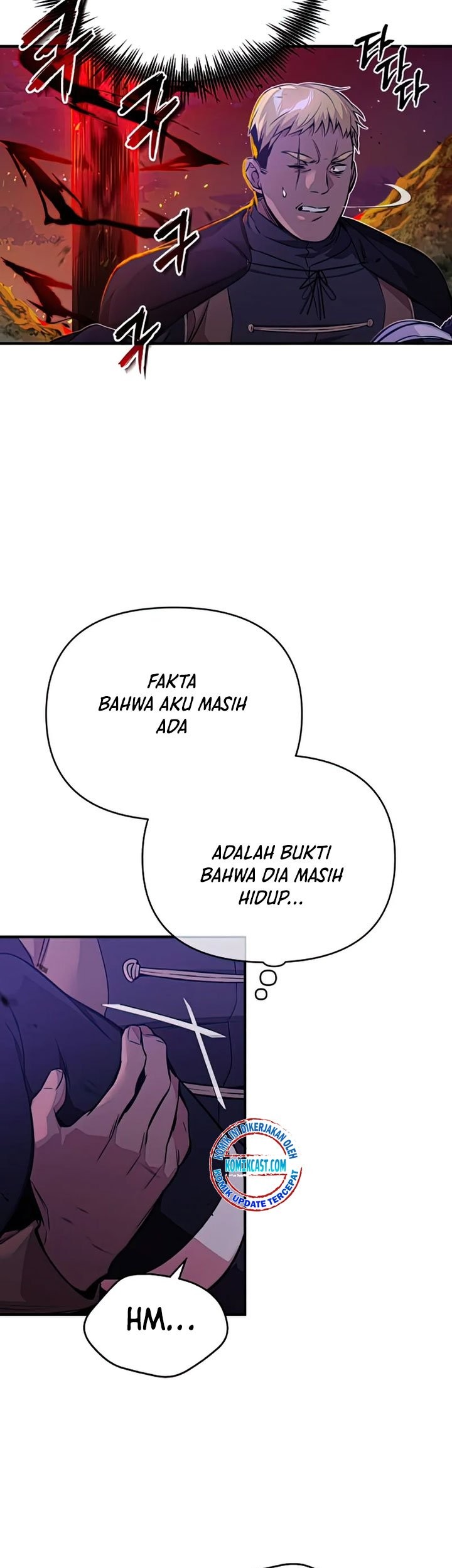 The Dark Magician Transmigrates After 66666 Years Chapter 51 Gambar 6