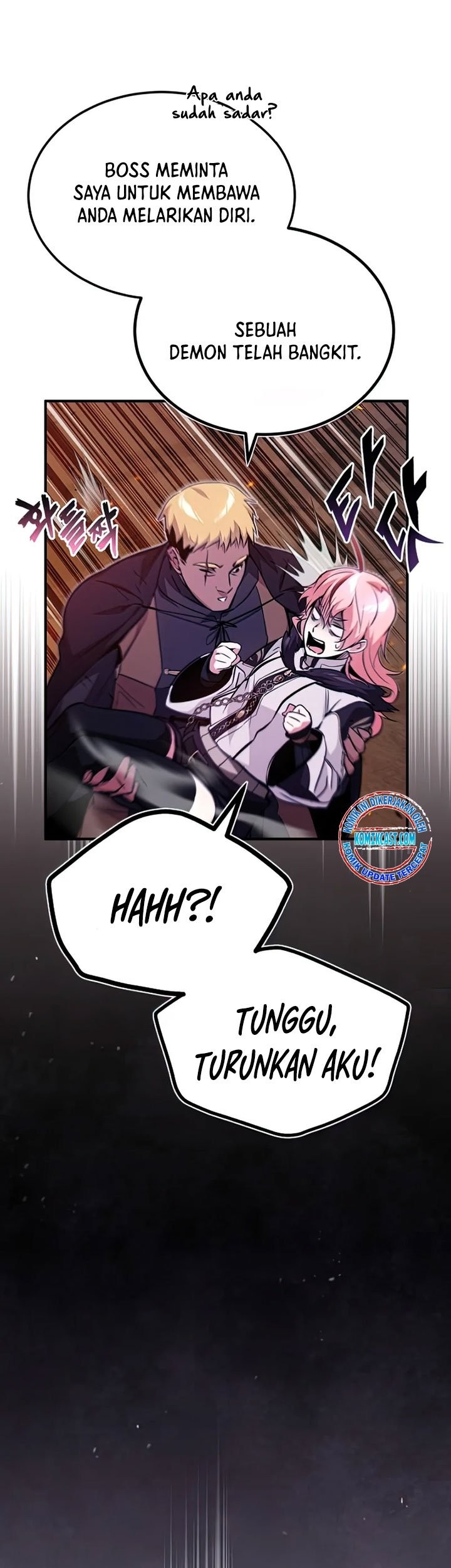 The Dark Magician Transmigrates After 66666 Years Chapter 51 Gambar 8