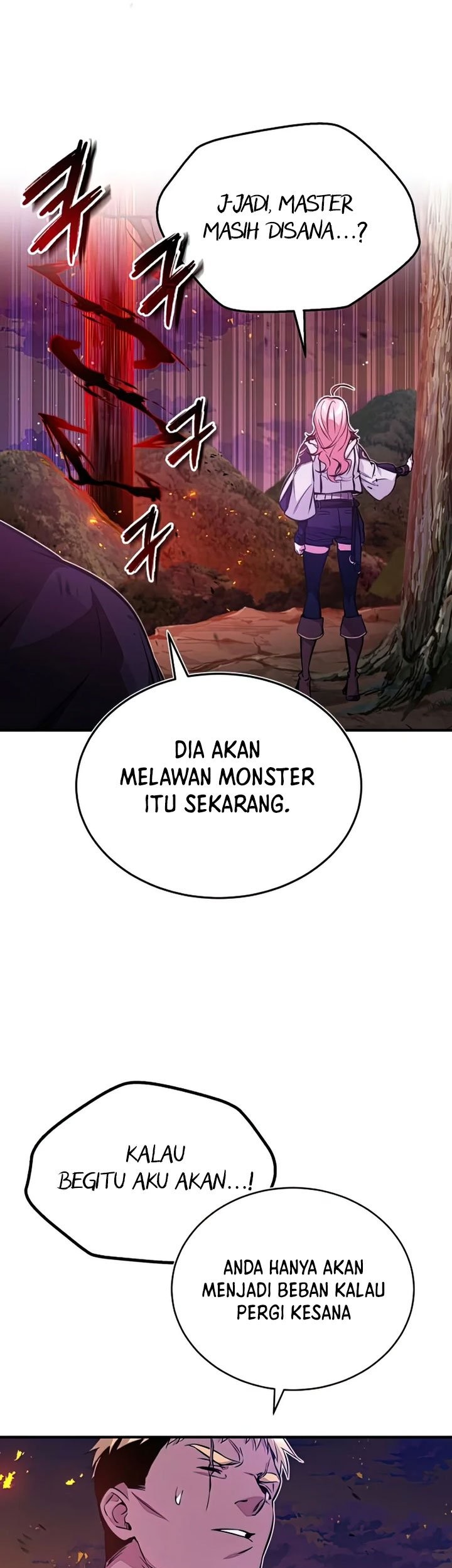 The Dark Magician Transmigrates After 66666 Years Chapter 51 Gambar 10