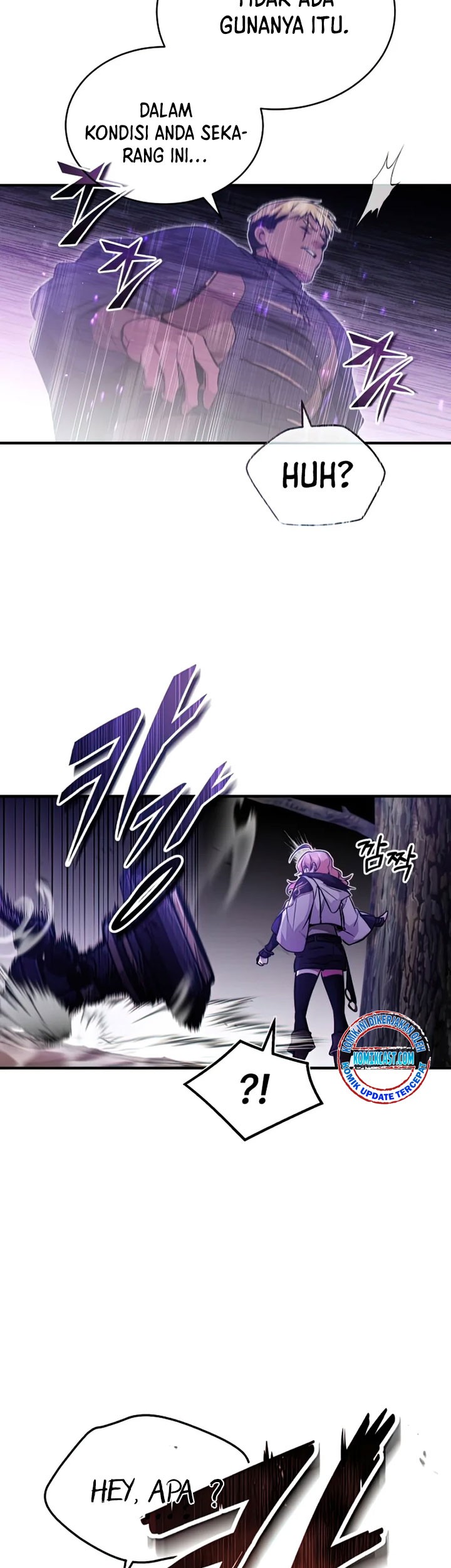 The Dark Magician Transmigrates After 66666 Years Chapter 51 Gambar 12