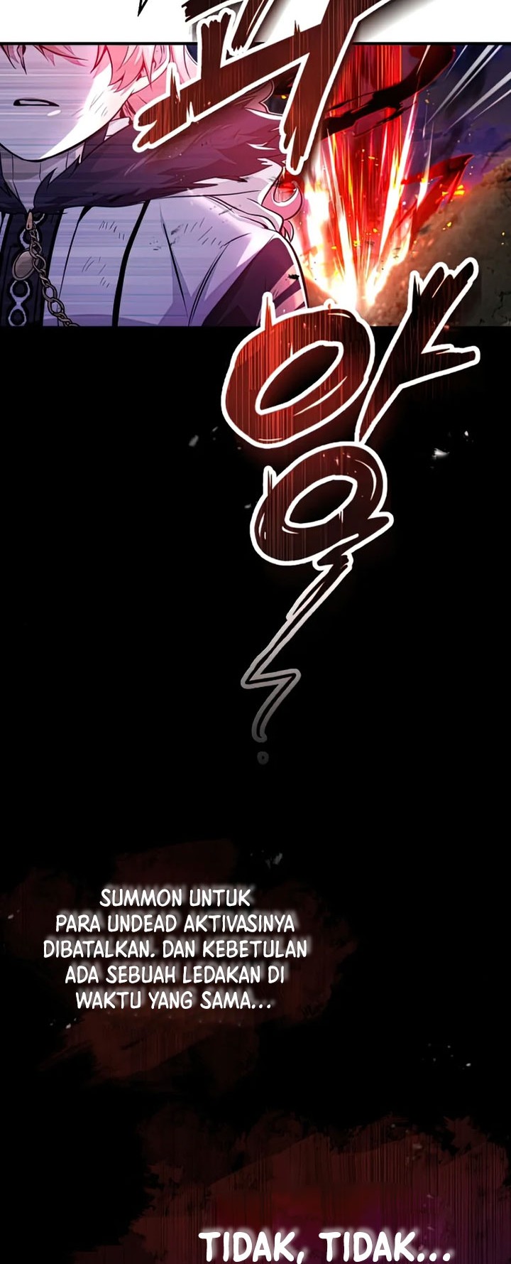 The Dark Magician Transmigrates After 66666 Years Chapter 51 Gambar 13