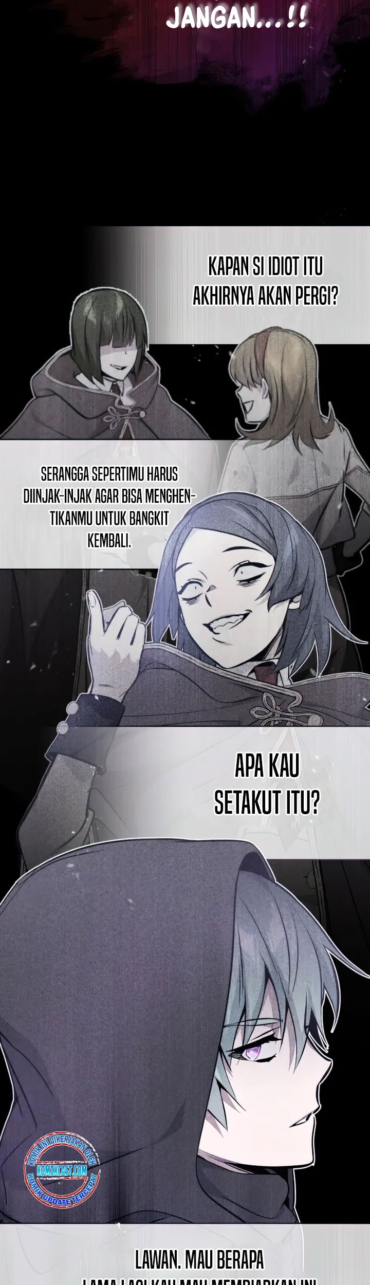 The Dark Magician Transmigrates After 66666 Years Chapter 51 Gambar 14