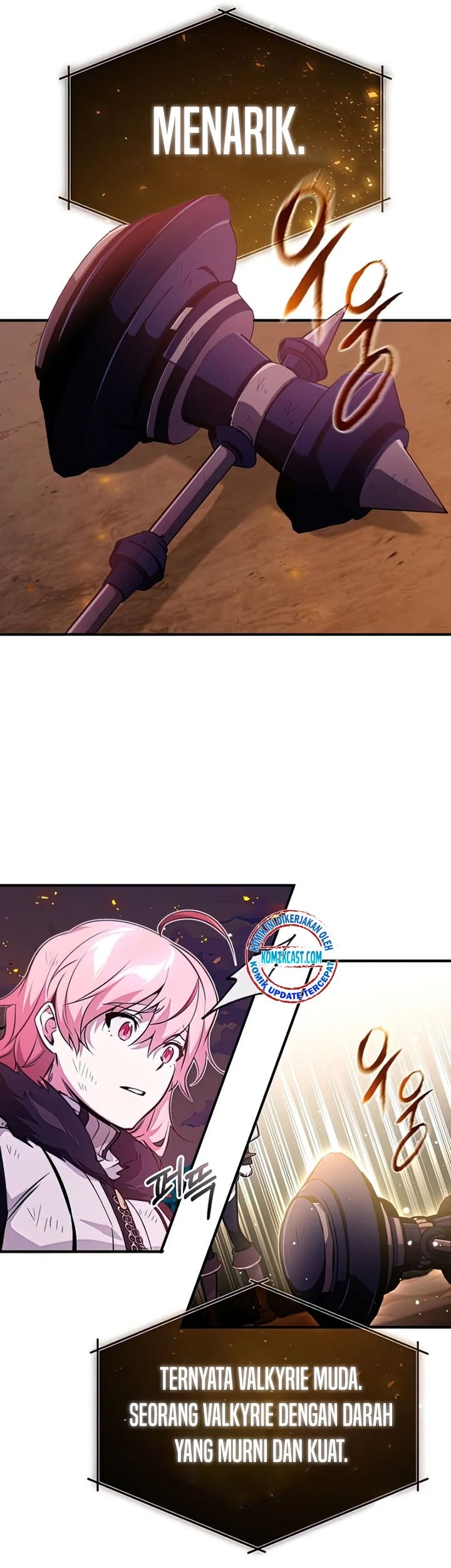 The Dark Magician Transmigrates After 66666 Years Chapter 51 Gambar 16