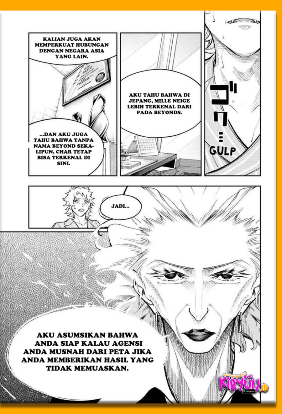 Runway de Waratte Chapter 167 Gambar 14