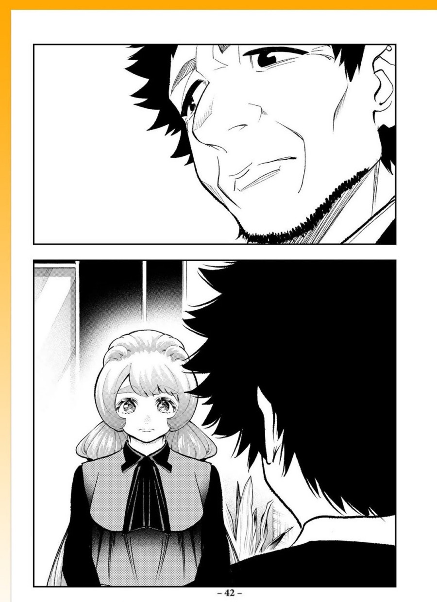 Runway de Waratte Chapter 167 Gambar 20